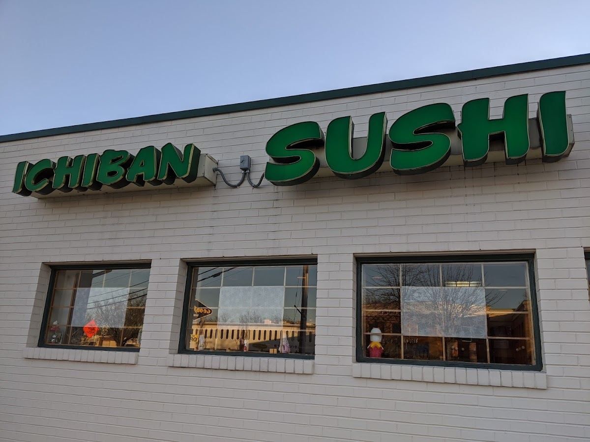 Ichi Ban Sushi Restaurant